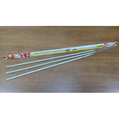 Золото России 650 Бенгальские огни купить в Острогожске | ostrogozhsk.salutsklad.ru