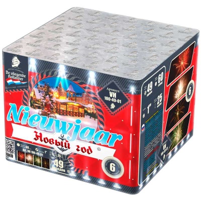 Новый год Фейерверк купить в Острогожске | ostrogozhsk.salutsklad.ru