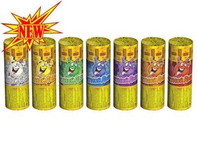 Цветной дым 40 Цветной дым купить в Острогожске | ostrogozhsk.salutsklad.ru