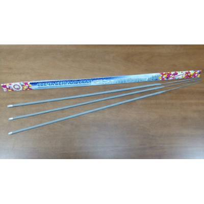 Белый снег 650 Бенгальские огни купить в Острогожске | ostrogozhsk.salutsklad.ru