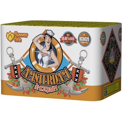 Амстердам Салют купить в Острогожске | ostrogozhsk.salutsklad.ru