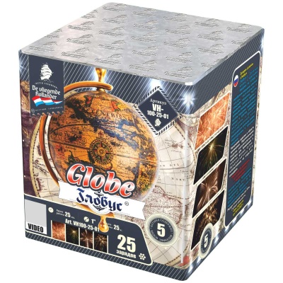 Глобус Салют купить в Острогожске | ostrogozhsk.salutsklad.ru