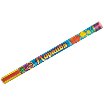 Пиранья Римские свечи купить в Острогожске | ostrogozhsk.salutsklad.ru