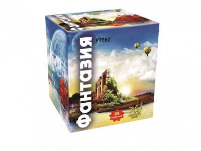 Фантазия Салют купить в Острогожске | ostrogozhsk.salutsklad.ru