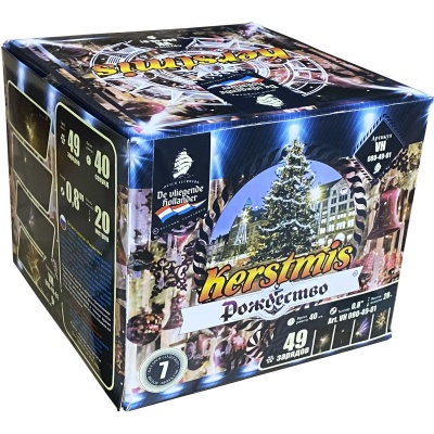 Рождество Салют купить в Острогожске | ostrogozhsk.salutsklad.ru