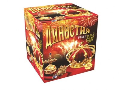 Династия Фейерверк купить в Острогожске | ostrogozhsk.salutsklad.ru