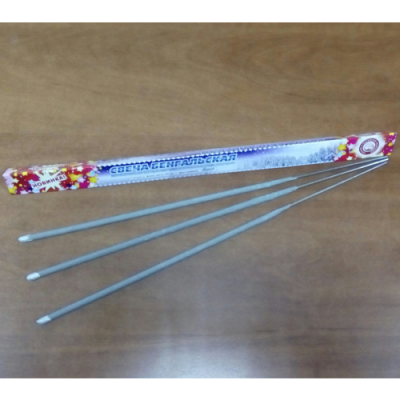 Белый снег 400 Бенгальские огни купить в Острогожске | ostrogozhsk.salutsklad.ru