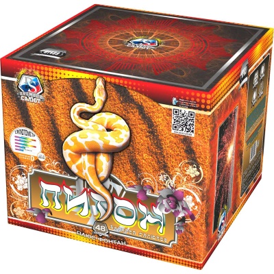 Питон Салют купить в Острогожске | ostrogozhsk.salutsklad.ru