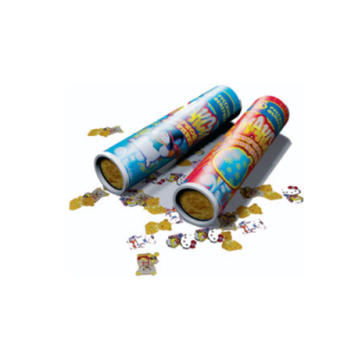 Макси с серпантином Хлопушки купить в Острогожске | ostrogozhsk.salutsklad.ru