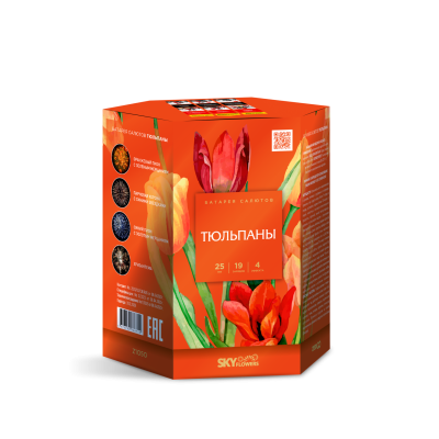 Тюльпаны Салют купить в Острогожске | ostrogozhsk.salutsklad.ru