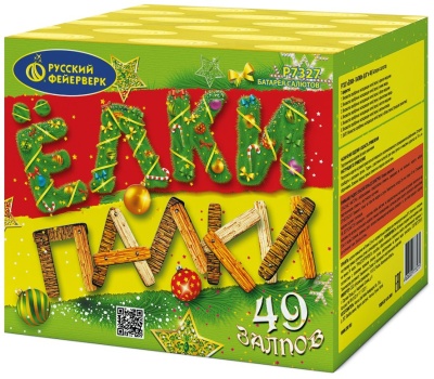 Ёлки палки Фейерверк купить в Острогожске | ostrogozhsk.salutsklad.ru