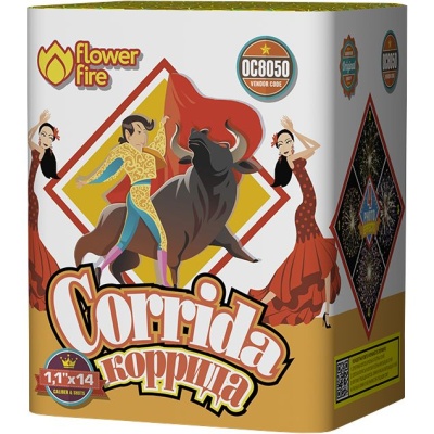 Коррида Салют купить в Острогожске | ostrogozhsk.salutsklad.ru