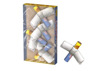 Ланцет Фейерверки летающие купить в Острогожске | ostrogozhsk.salutsklad.ru