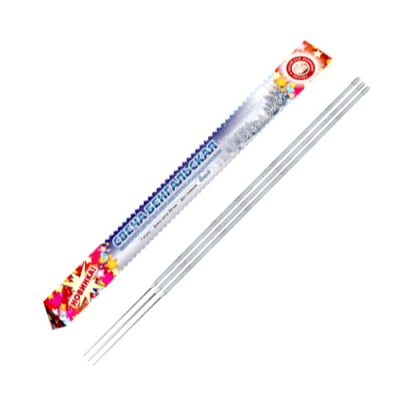 Белый снег 300 Бенгальские огни купить в Острогожске | ostrogozhsk.salutsklad.ru