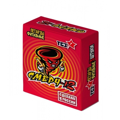 Смерч -12 (Корсар 12) Петарды купить в Острогожске | ostrogozhsk.salutsklad.ru