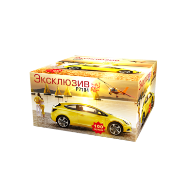 Эксклюзив Салют купить в Острогожске | ostrogozhsk.salutsklad.ru