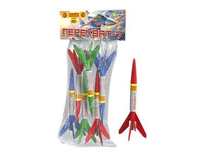 Перехват - 7 Ракеты купить в Острогожске | ostrogozhsk.salutsklad.ru