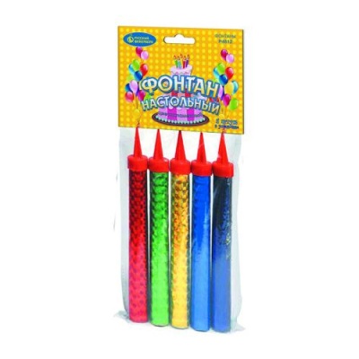 Настольный фонтан цветопламенный Настольный фонтан купить в Острогожске | ostrogozhsk.salutsklad.ru