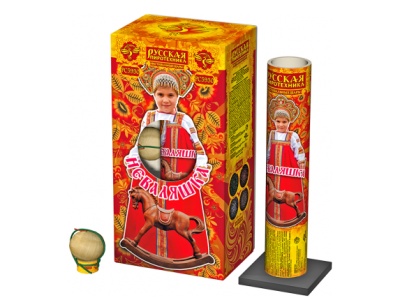 Неваляшка Фестивальные шары купить в Острогожске | ostrogozhsk.salutsklad.ru